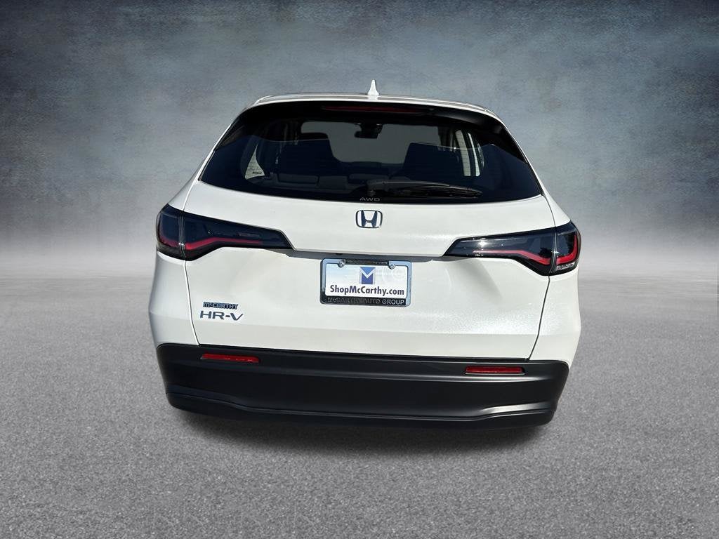 2024 Honda HR-V LX