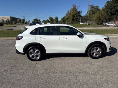 2024 Honda HR-V LX