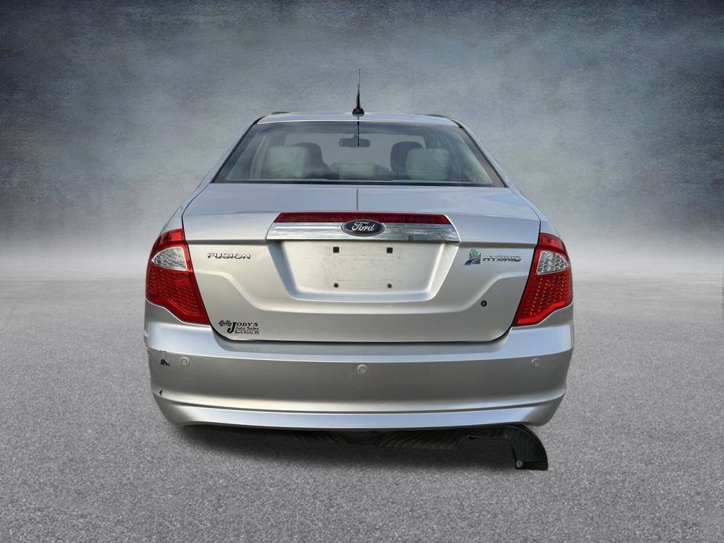 2011 Ford Fusion Hybrid Base