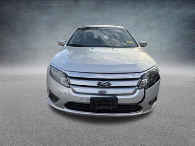 2011 Ford Fusion Hybrid Base