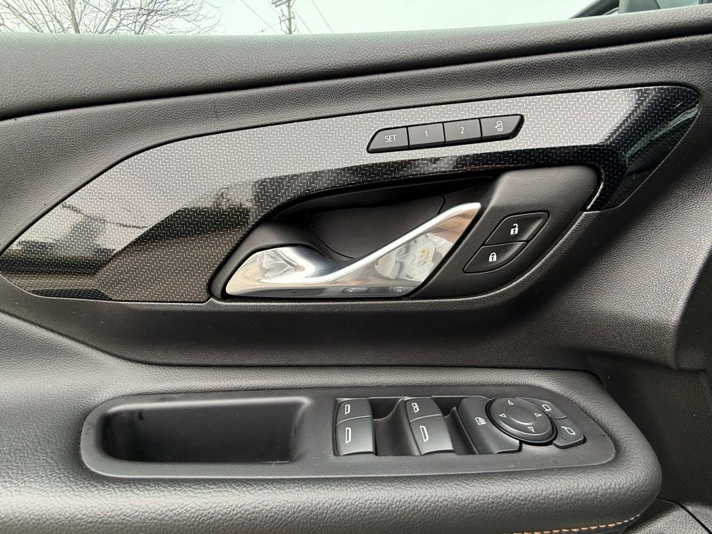 2024 GMC Terrain AT4