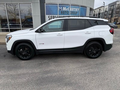 2024 GMC Terrain AT4