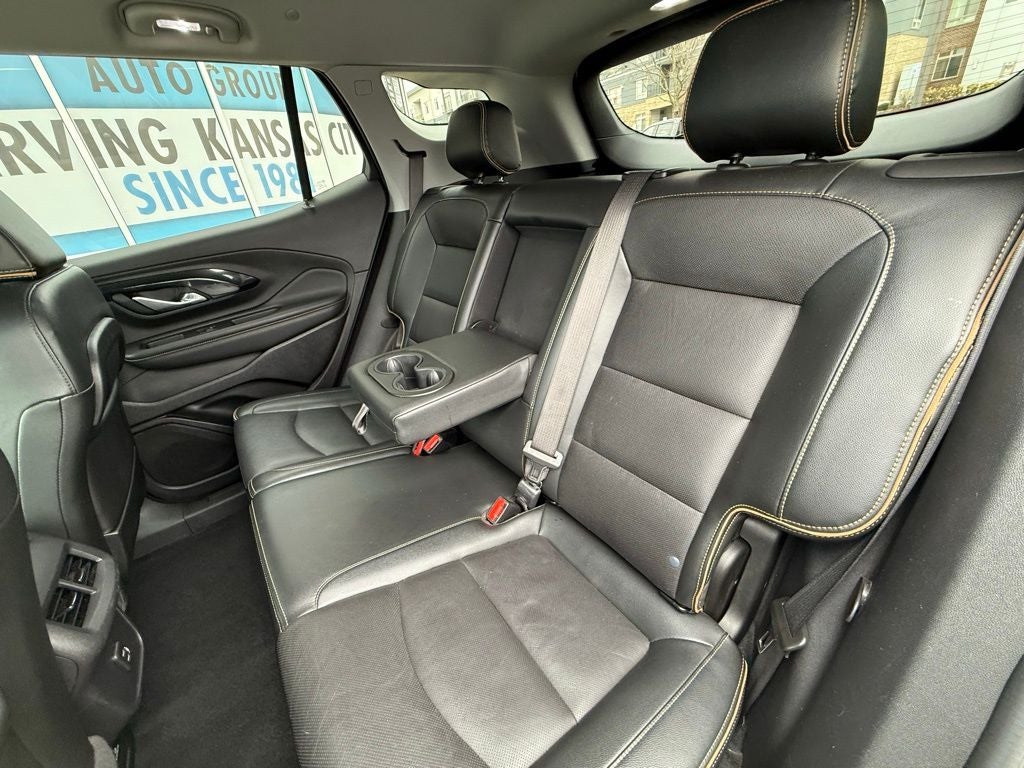 2024 GMC Terrain AT4