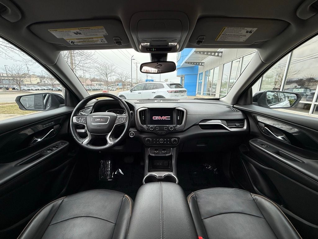 2024 GMC Terrain AT4