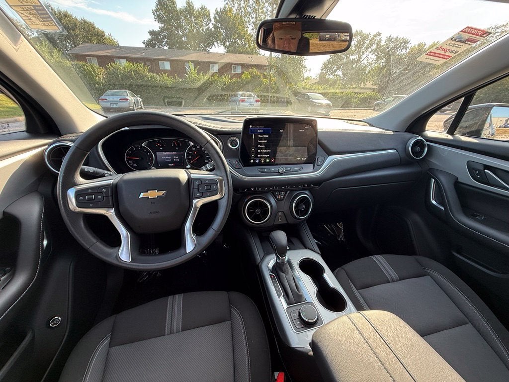 2024 Chevrolet Blazer LT