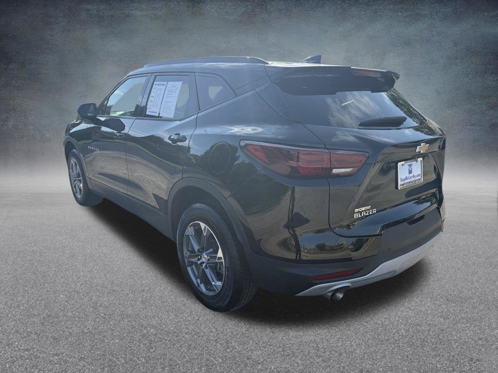 2024 Chevrolet Blazer LT