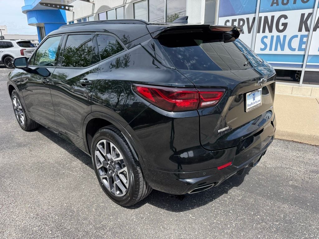 2025 Chevrolet Blazer RS