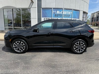 2025 Chevrolet Blazer RS