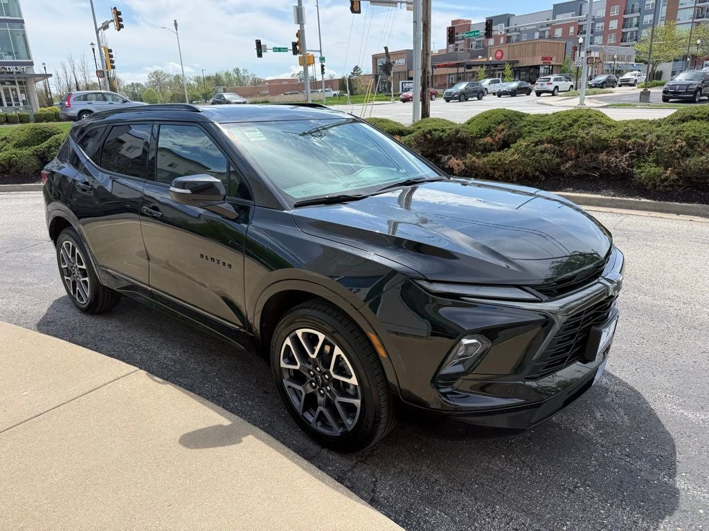 2025 Chevrolet Blazer RS