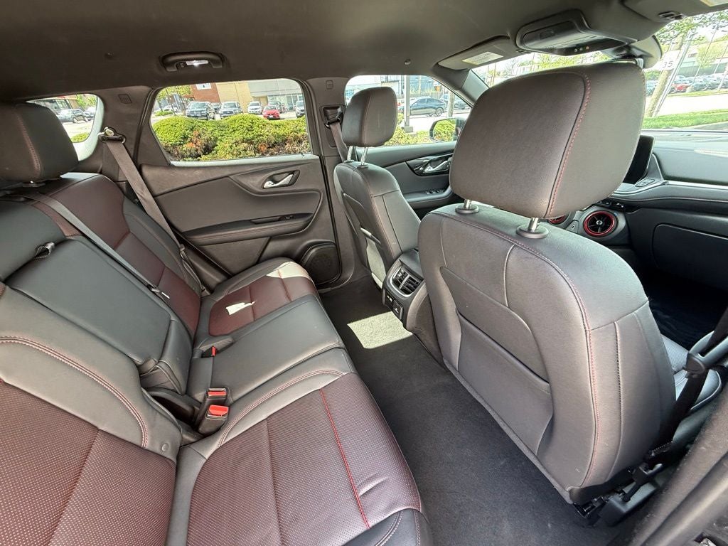 2025 Chevrolet Blazer RS