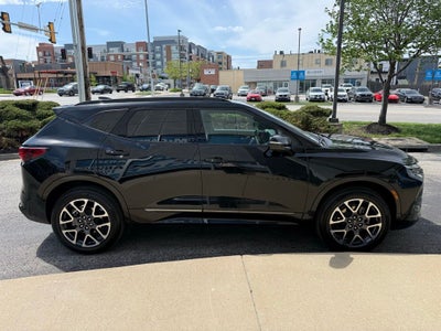 2025 Chevrolet Blazer RS