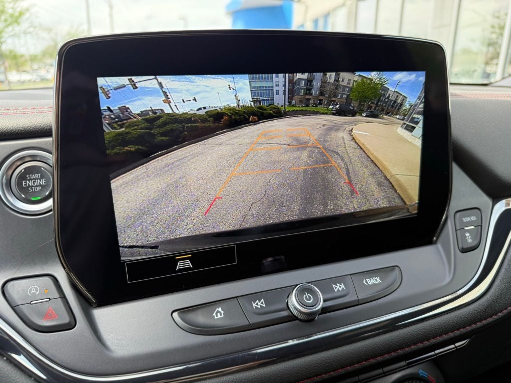 2025 Chevrolet Blazer RS