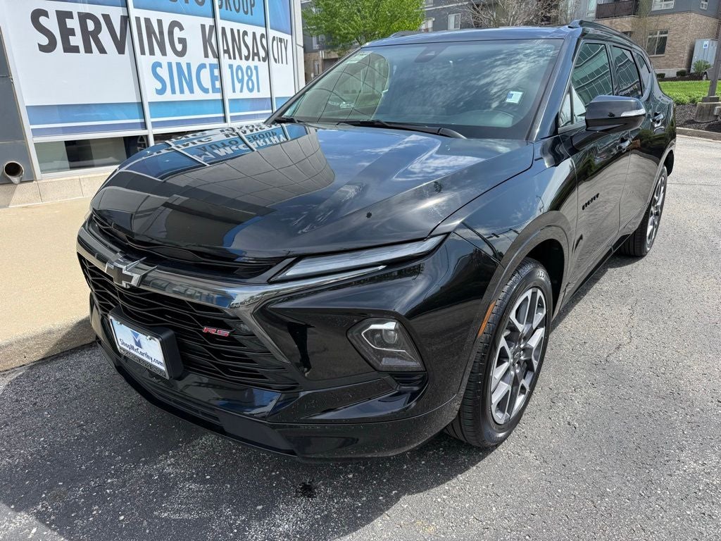 2025 Chevrolet Blazer RS