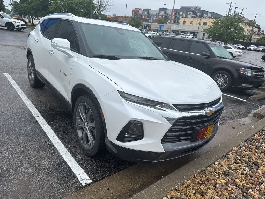 2022 Chevrolet Blazer Premier