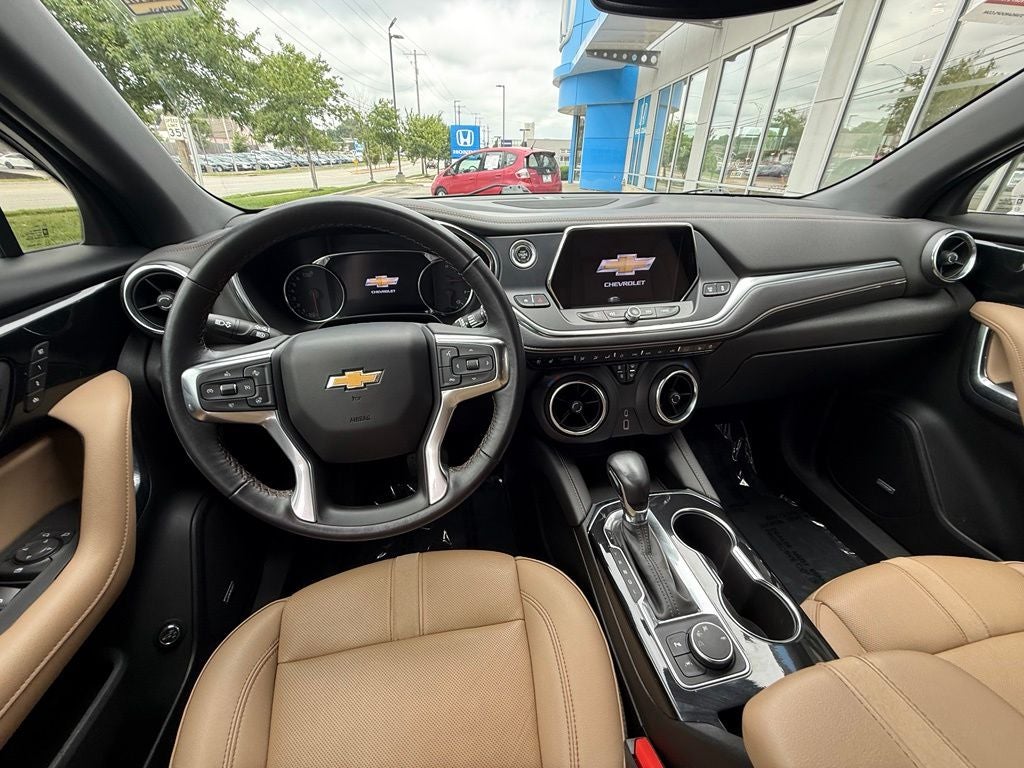 2022 Chevrolet Blazer Premier