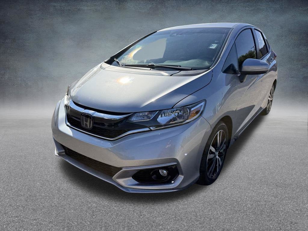 2020 Honda Fit EX