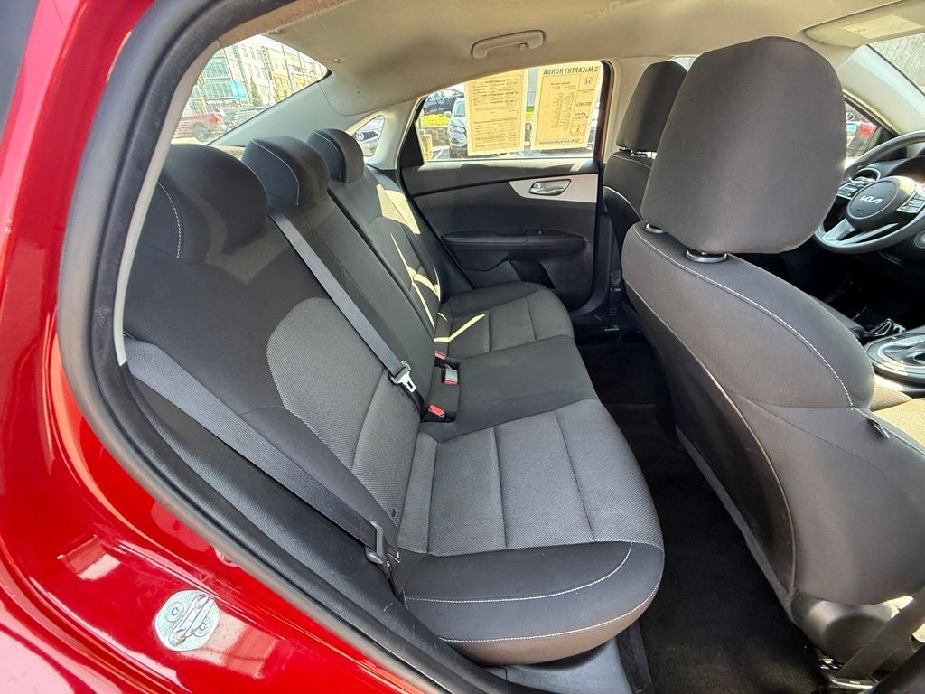 2023 Kia Forte LXS