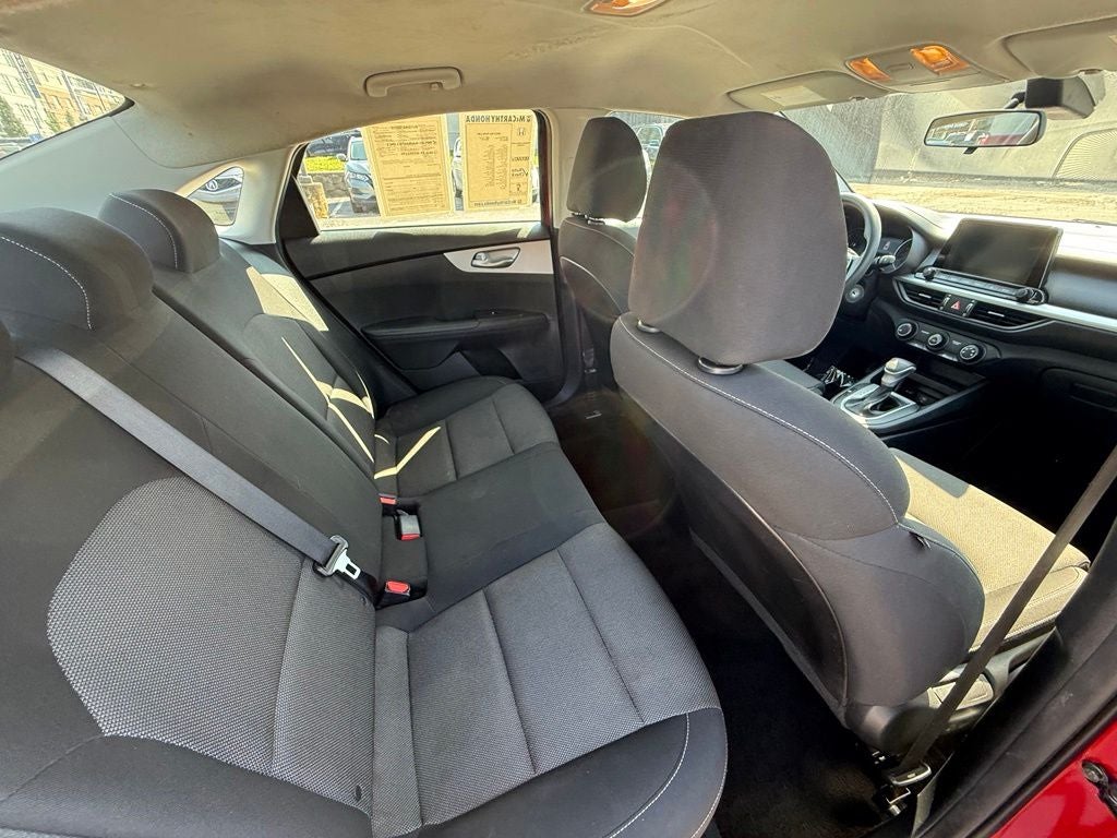 2023 Kia Forte LXS
