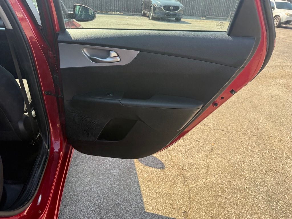 2023 Kia Forte LXS
