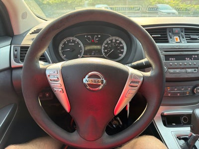2013 Nissan Sentra SR