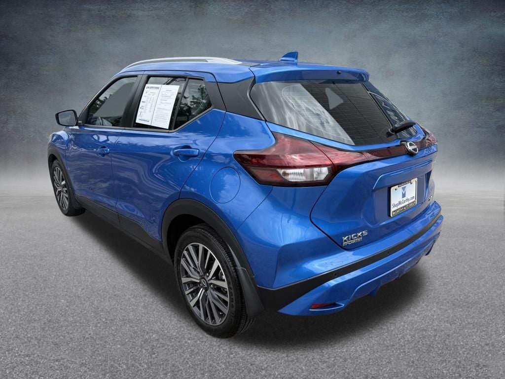 2023 Nissan Kicks SV