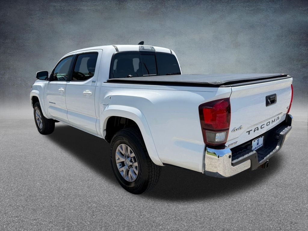 2018 Toyota Tacoma SR5 V6