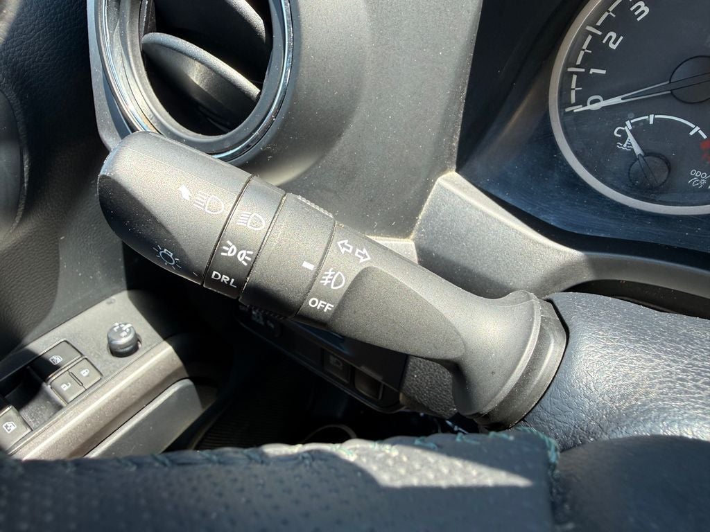 2018 Toyota Tacoma SR5 V6