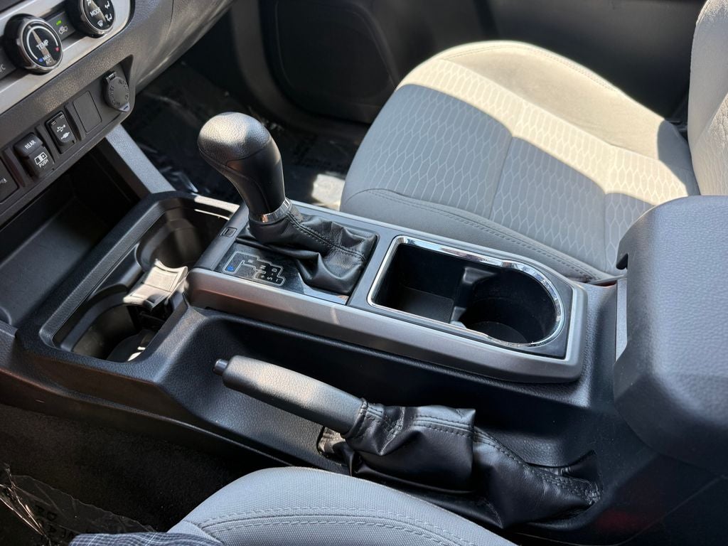 2018 Toyota Tacoma SR5 V6