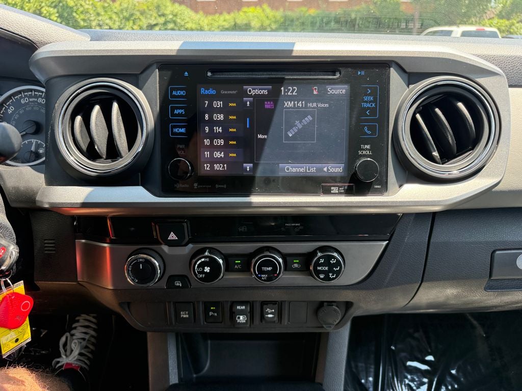 2018 Toyota Tacoma SR5 V6