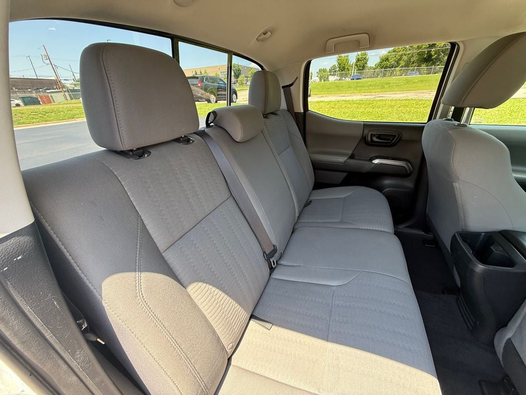 2018 Toyota Tacoma SR5 V6