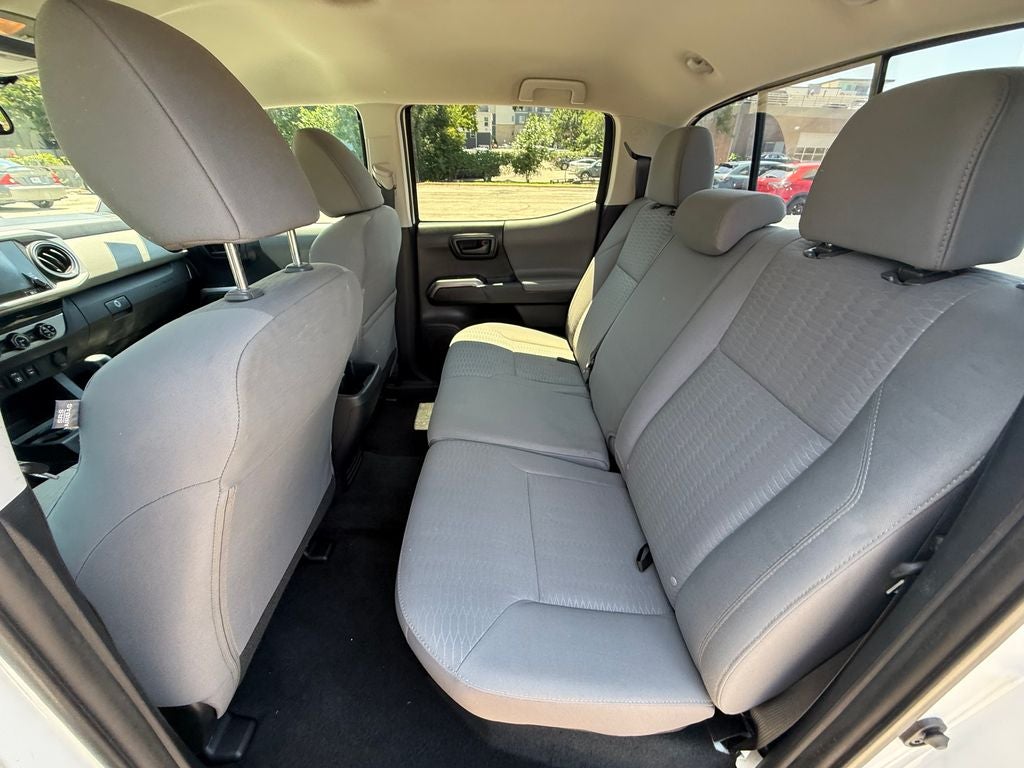 2018 Toyota Tacoma SR5 V6