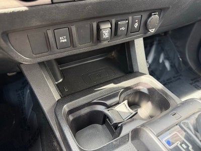 2022 Toyota Tacoma TRD Off-Road V6
