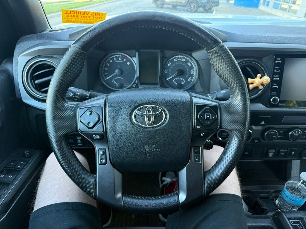 2022 Toyota Tacoma TRD Off-Road V6