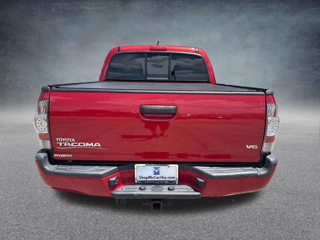 2014 Toyota Tacoma Base V6