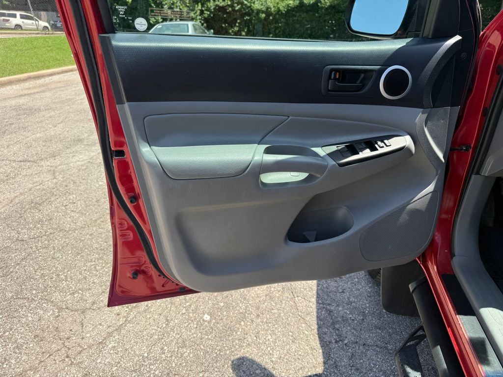 2014 Toyota Tacoma Base V6