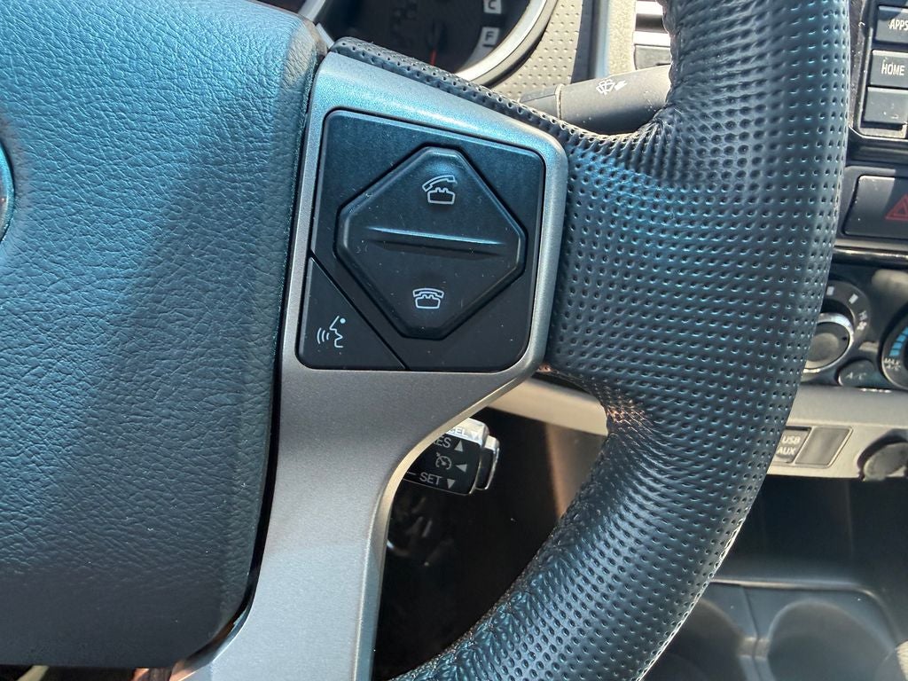 2014 Toyota Tacoma Base V6