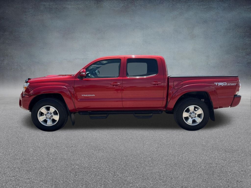 2014 Toyota Tacoma Base V6
