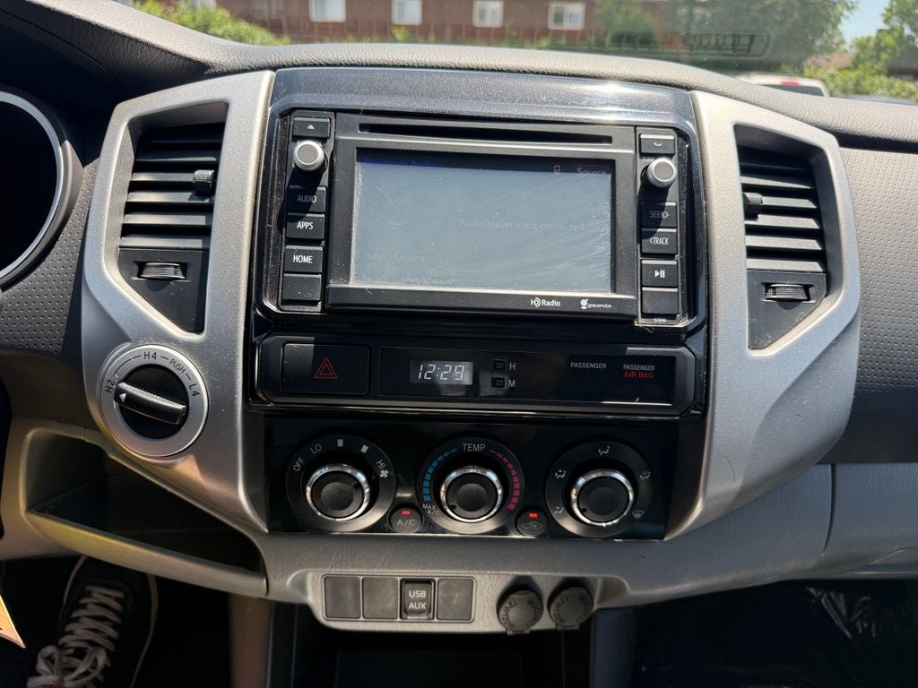 2014 Toyota Tacoma Base V6