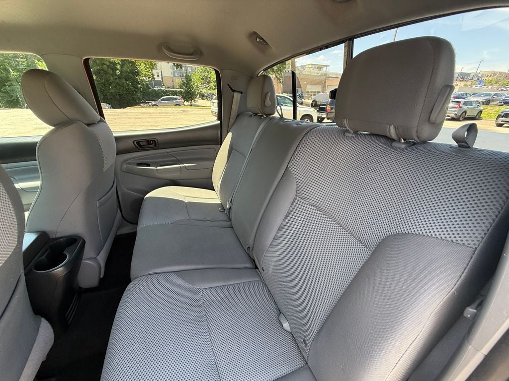 2014 Toyota Tacoma Base V6