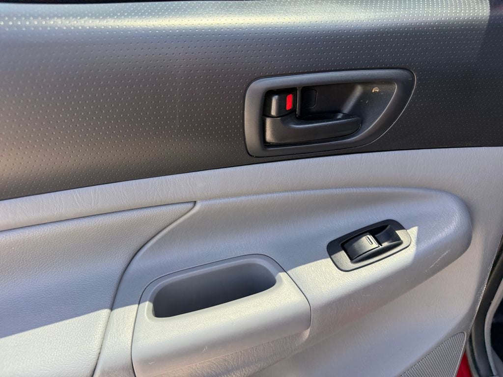 2014 Toyota Tacoma Base V6