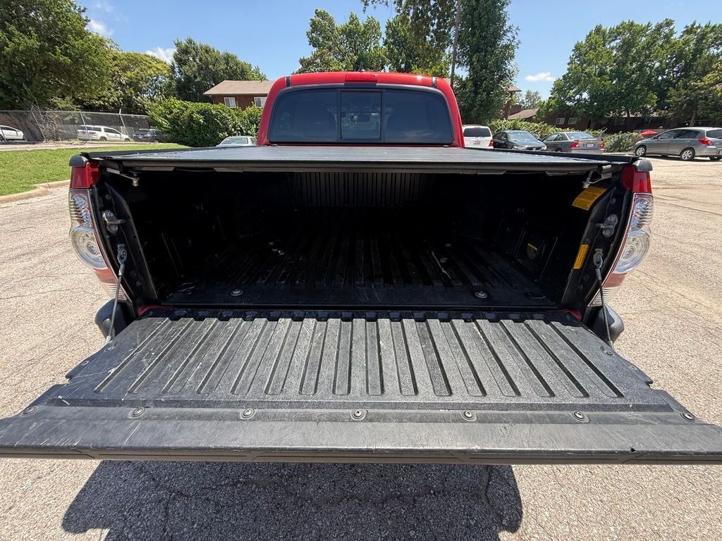 2014 Toyota Tacoma Base V6