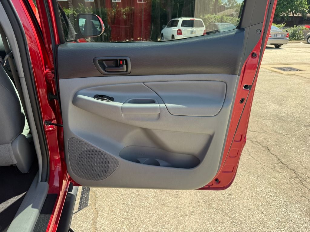 2014 Toyota Tacoma Base V6
