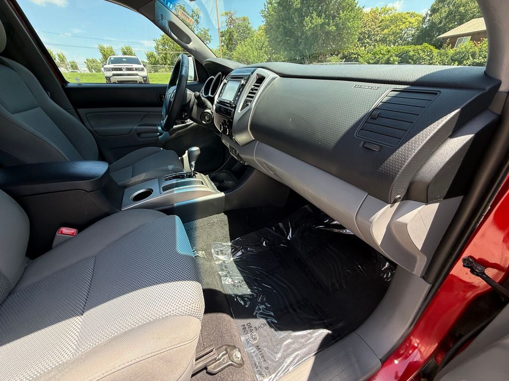2014 Toyota Tacoma Base V6