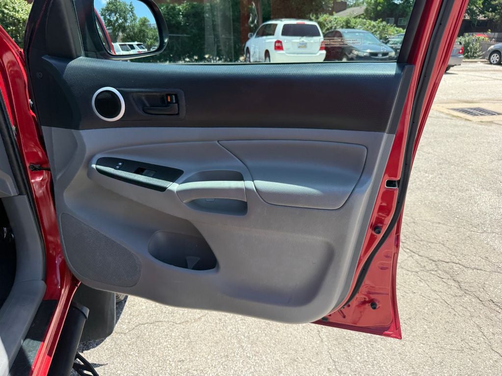 2014 Toyota Tacoma Base V6