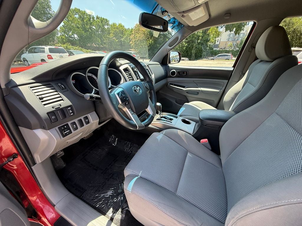 2014 Toyota Tacoma Base V6