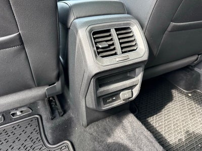 2018 Volkswagen Tiguan 2.0T SE 4Motion