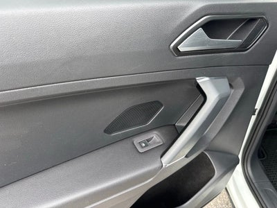 2018 Volkswagen Tiguan 2.0T SE 4Motion