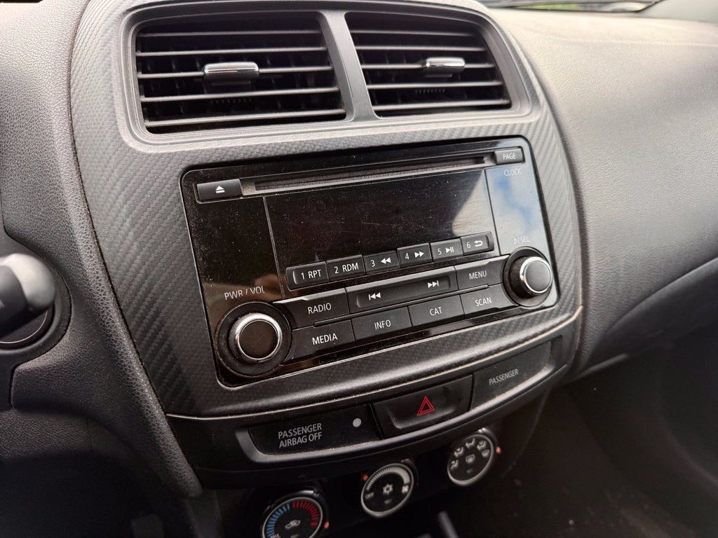 2015 Mitsubishi Outlander Sport ES
