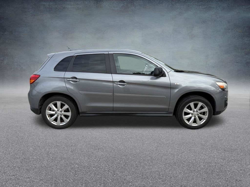 2015 Mitsubishi Outlander Sport ES
