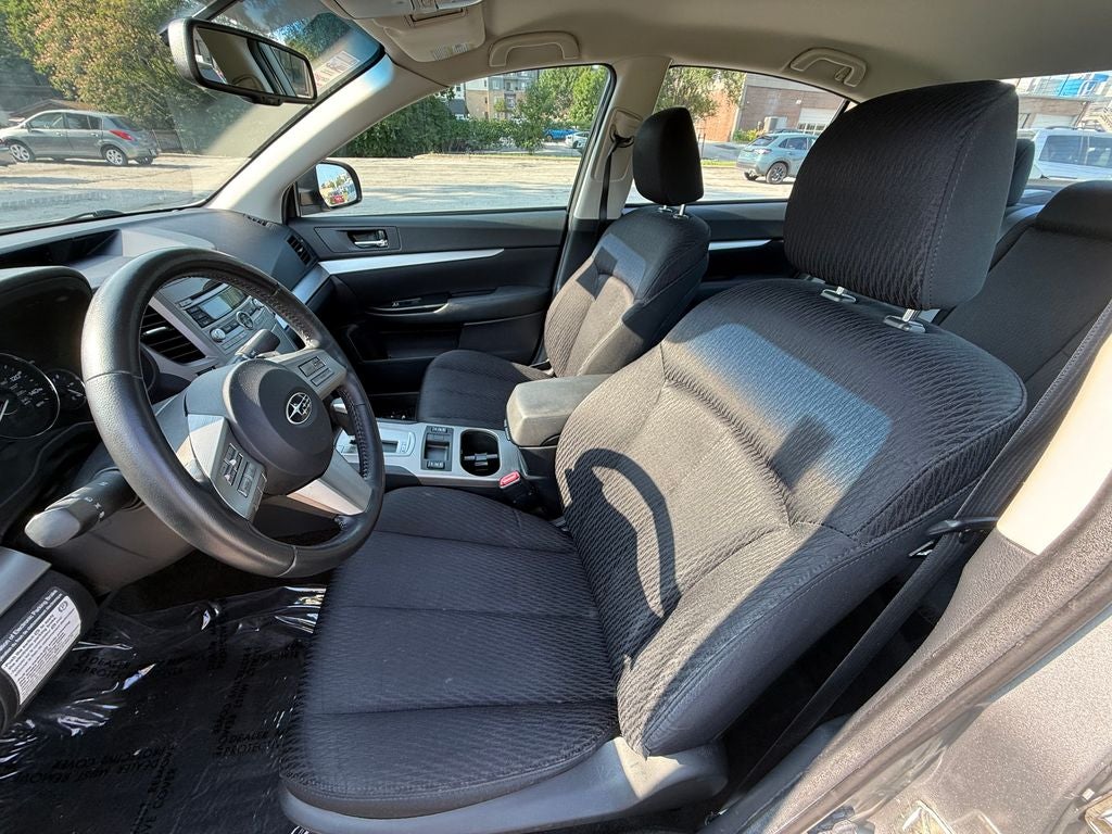 2011 Subaru Legacy 2.5i Premium